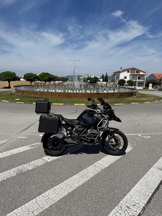 BMW R1250 GS Adventure