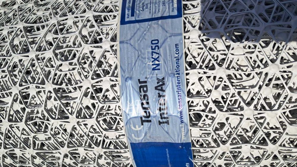 Georuszt Tensar NX750 - NOWY