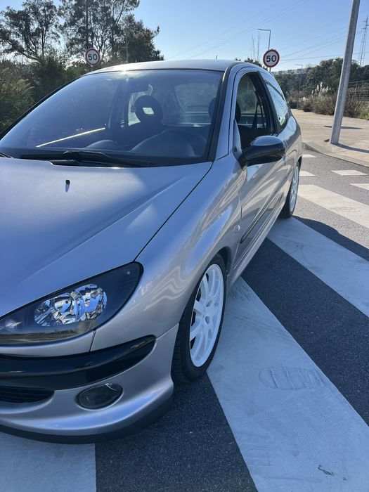 Peugeot 206 HDI 2.0