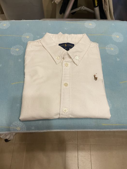 Новая блуза для школы