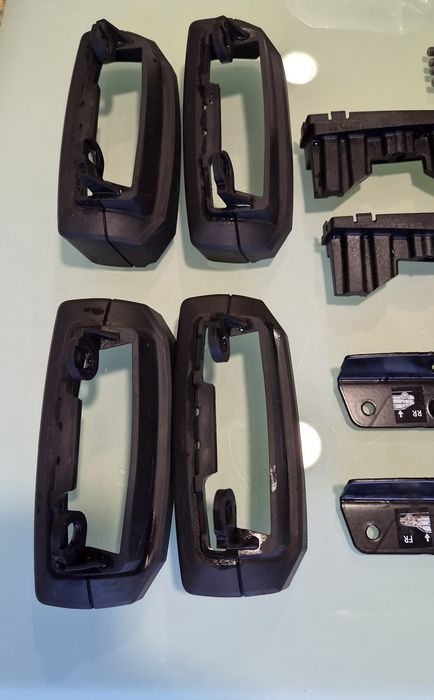 THULE kit fixação 3028 (183028) para Rapid System 753