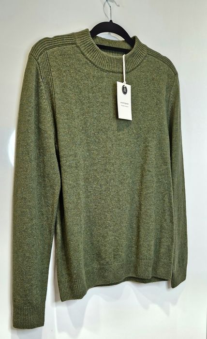 Sweter ANERKJENTD Acrico Lambswool M