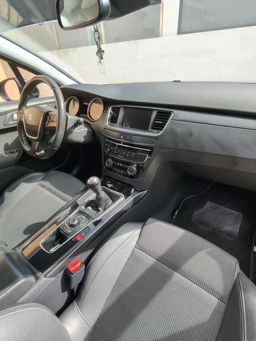 Peugeot 508 2.0HDI 1 dono 65 mil kms