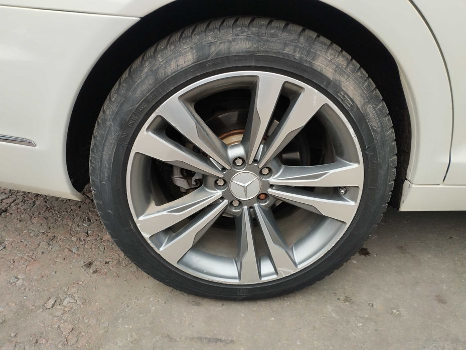 5x112 r19 Lorinser AMG Brabus диски  оригинал Mercedes Benz W221