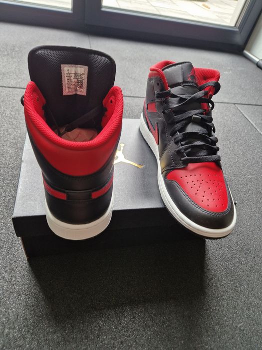 Buty NIKE Air Jordan 42.5 NOWE Oryginalny komplet