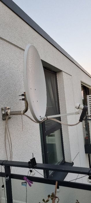 Antena satelitarna 80cm