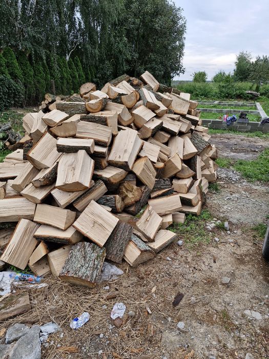 Witam Sprzedam drewno