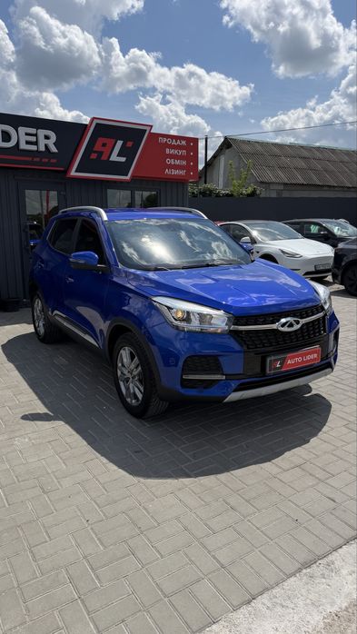 Chery Tiggo 4 Чери Тиго 4 2022 р 1.5 бензин 18 тис.км. АВТОМАТ Новий автомобіль