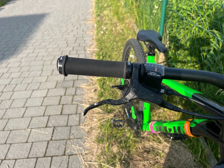 Rower Marin San Quentin 1 (2020) – Trail/Enduro, aluminiowy, 27.5”