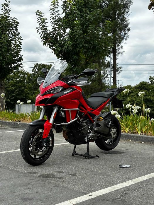 Ducati Multistrada 1200S DVT