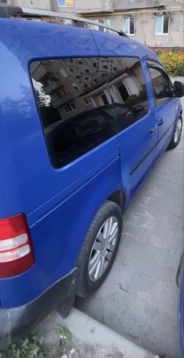VW CADDY 1.9 TDI 2006