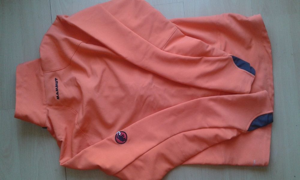 Bluza kurtka Mammut Climb Jacket Men Nowa!!!