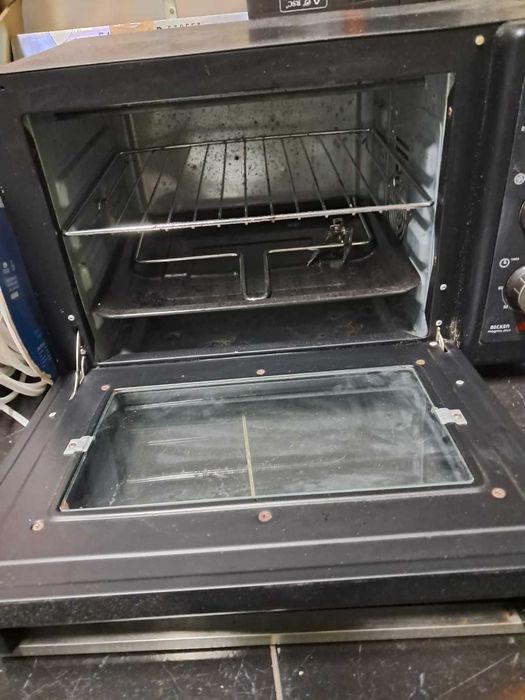 Mini Forno Becken