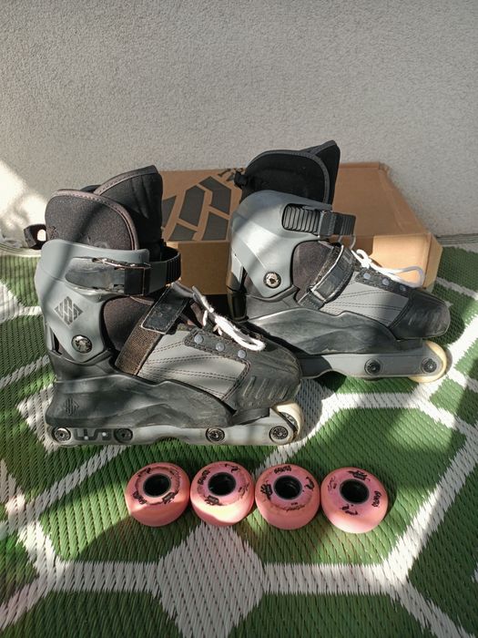 Rolki USD Transformer Kids 33-36