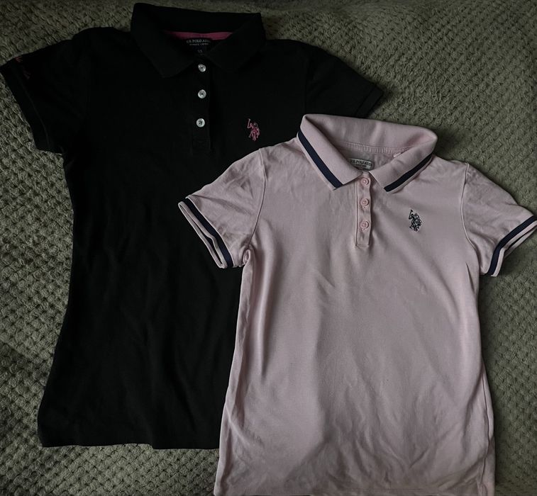 жіночі футболки-поло від бренду U.S. Polo Assn