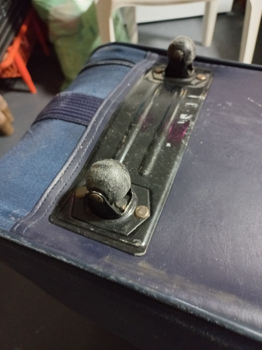 Mala de viagem grande