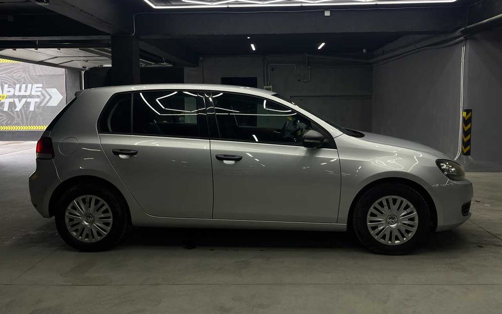 Volkswagen Golf 2009