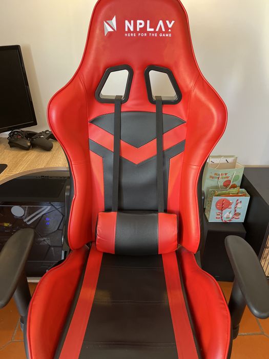 Cadeira gaming NPLAY