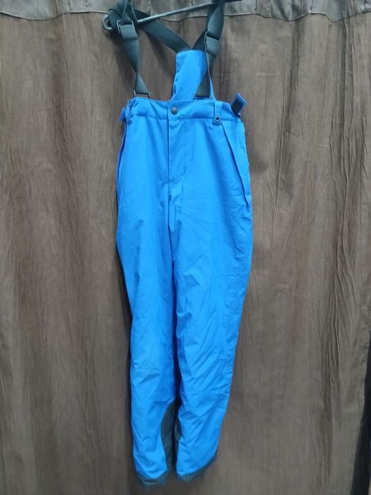 Лижні штани, комбінезон. Термо