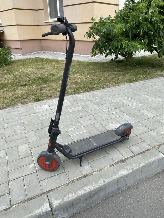 Электросамокат Segway Ninebot C20 Black (AA.00.0011.54)