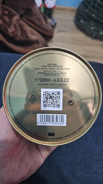 Jean Paul Gaultier Le Male 200ml