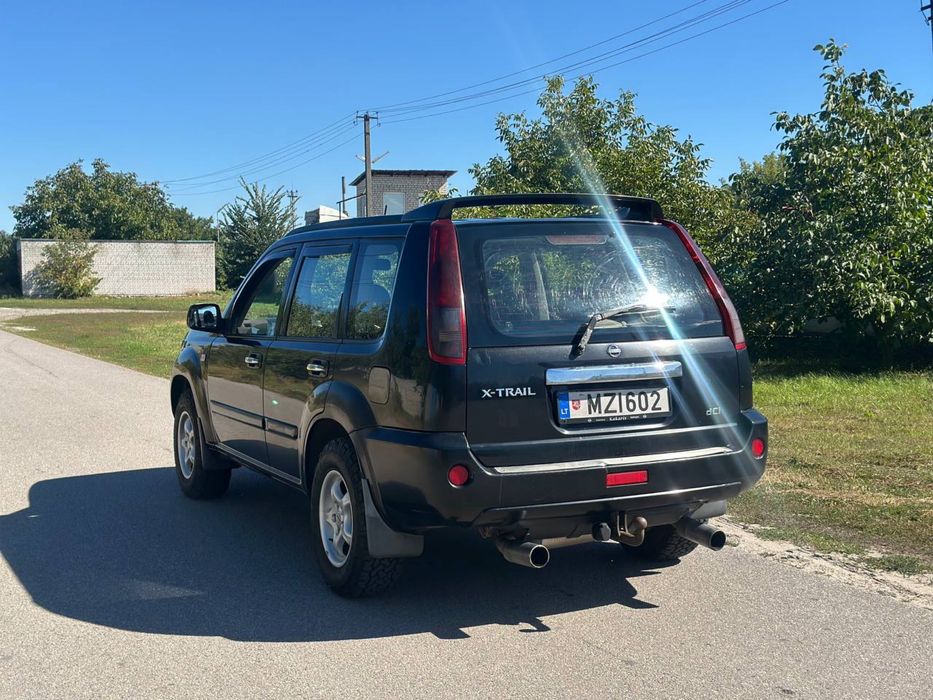 Nissan X-Trail 2003 року 2.2 дизель