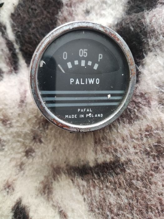 Wskaźnik paliwa PAFAL