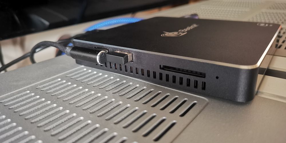 Komputer Beelink T45 pasywny mini pc