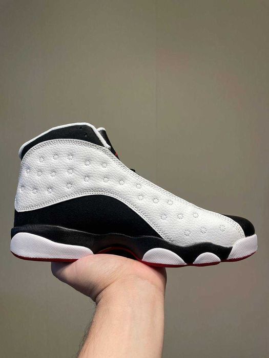 Кросівки Nike Air Jordan 13 He Got Game premium | Кроссовки Найк чоловічі