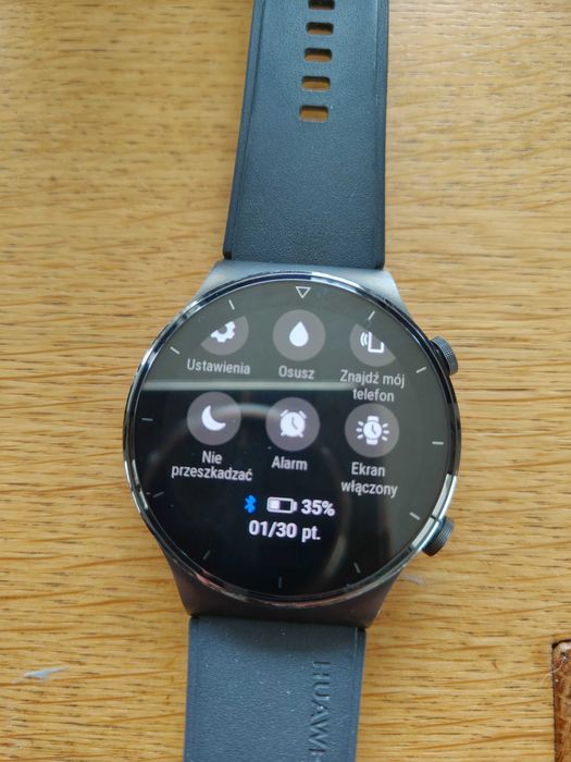 Huawei watch gt2pro
