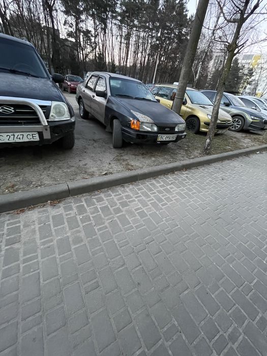 Продам форд сієра 2.0