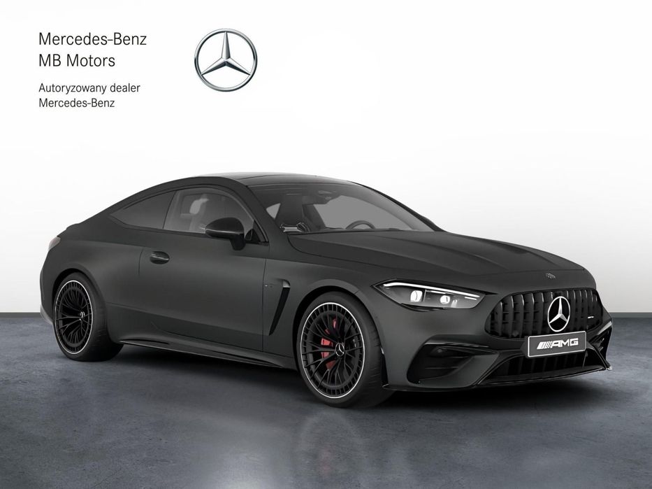 Mercedes-Benz CLE