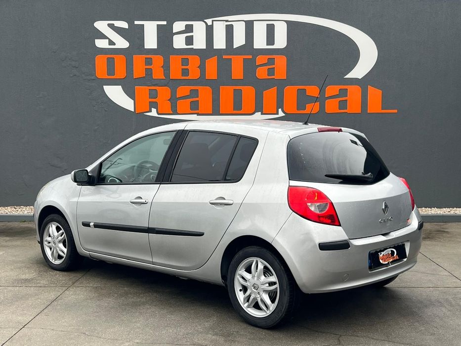 Renault Clio 1.2 16V Dynamique