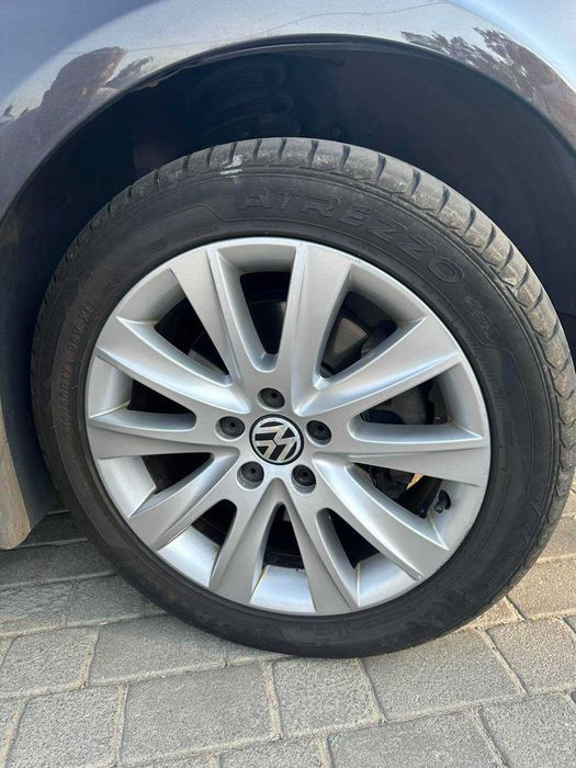 Volkswagen CC / Passat CC 2010
