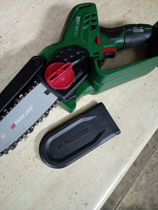 Piłka akumulatorowa