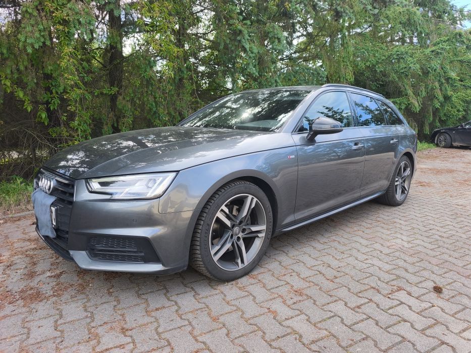 Sprzedam Audi A4b9
