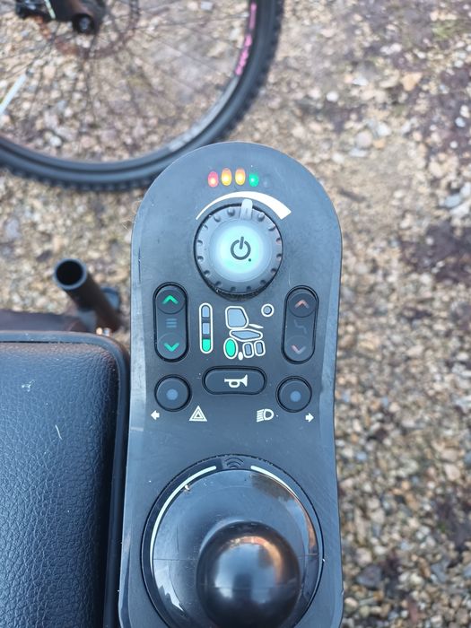 Wózek elektryczny prosze sms