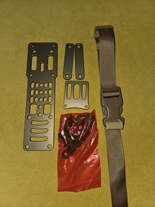 platforma do kabury adapter taktyczna (kabura safariland  glock asg)