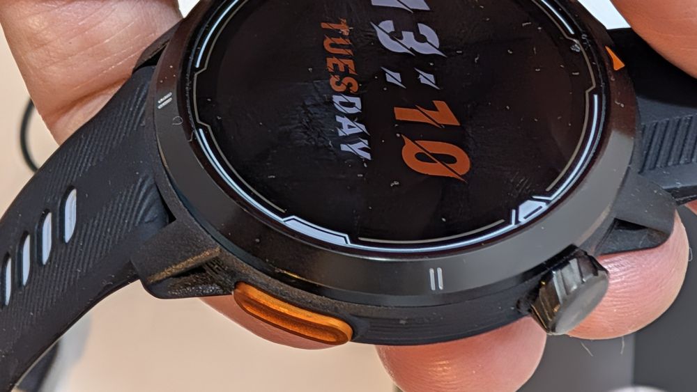 DT no1 G9 - Smartwatch com GPS