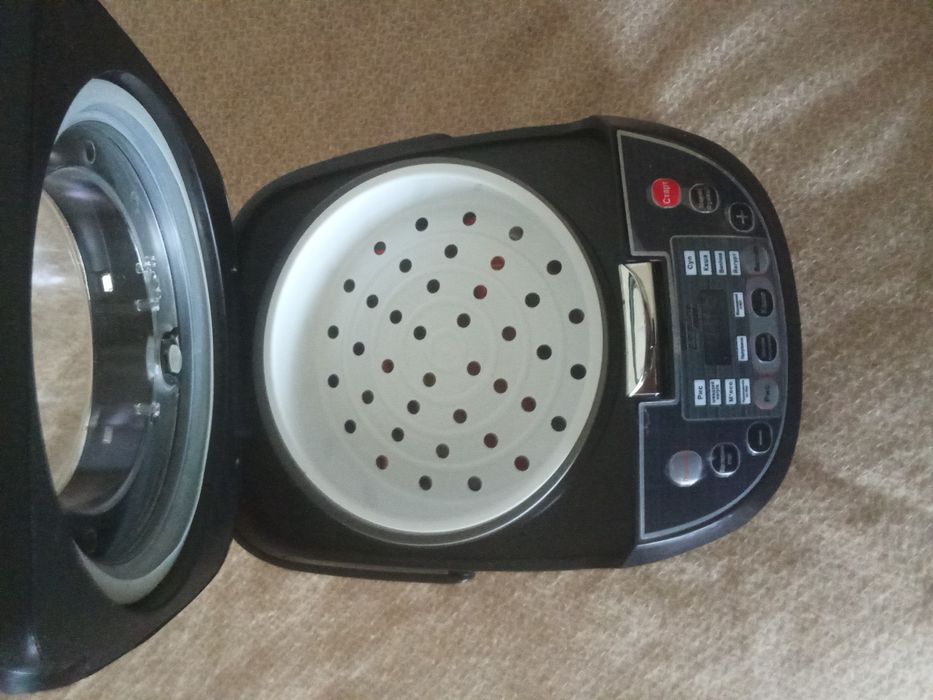 Мультиварка пароварка