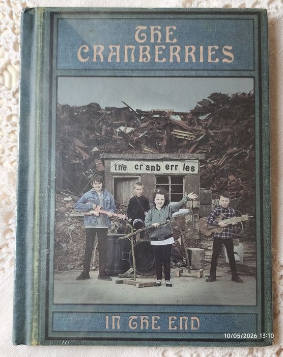 Cranberries - In The End CD Deluxe Edition