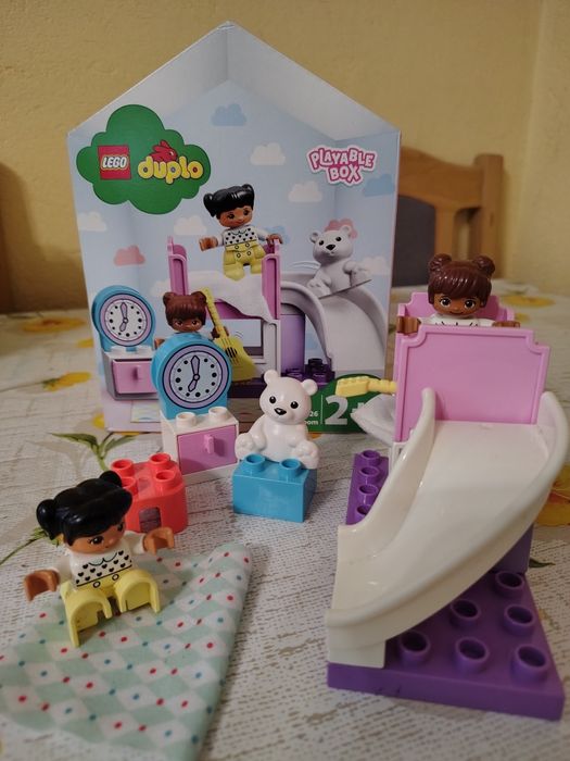 Zestaw Sypialnia Duplo
