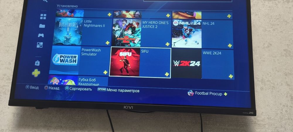 Продам Sony Playstation 4 pro 1Tb