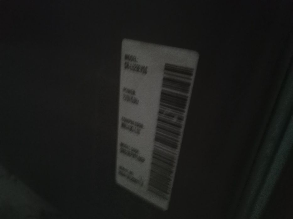 Frigorífico Samsung combinado