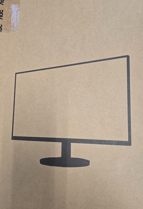 Monitor AOC 23.8" 120Hz