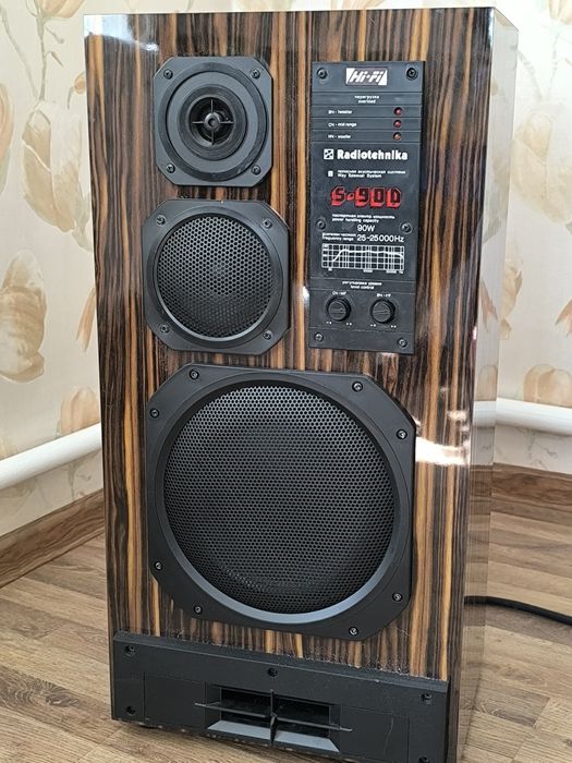 Акустическая система Radiotehnika S90 D D