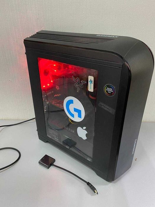 Cистемний блок Gamemax