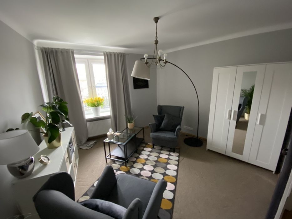 Wynajmę gabinet dla psychologa, Plac Zbawiciela