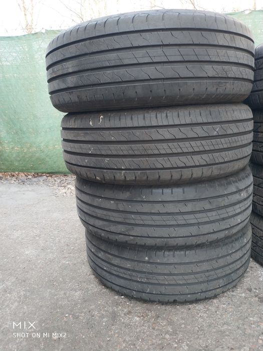 Opony Goodyear 225/55 r19 dot 2022 letnie 19