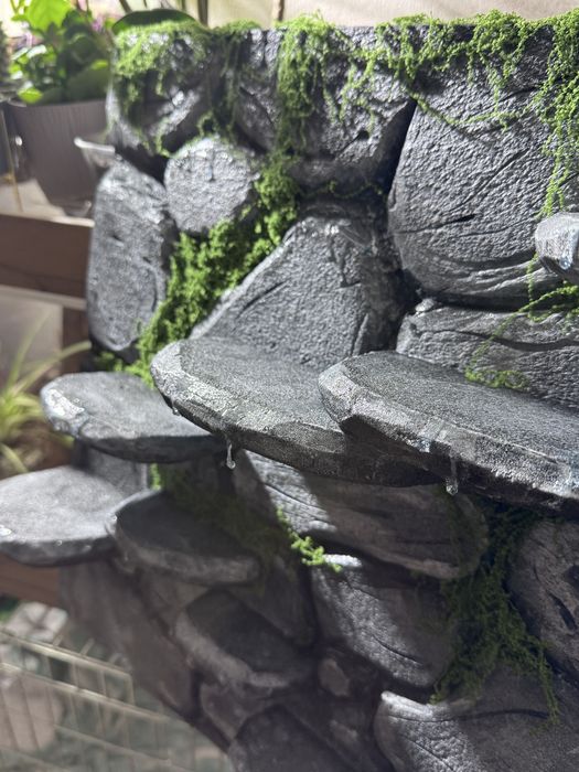 Фон в тераріум